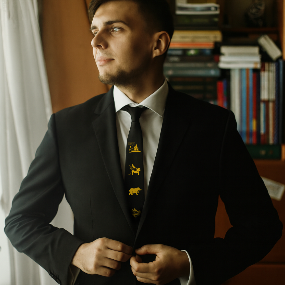 Black & Gold 'Elegance' Collection