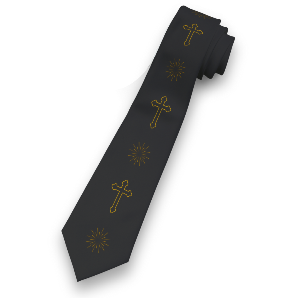 Glory of the Cross (Black & Gold 'Elegance' Edition)